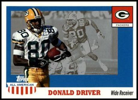 65 Donald Driver